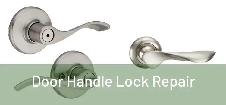  Door Handle Lock Repair 