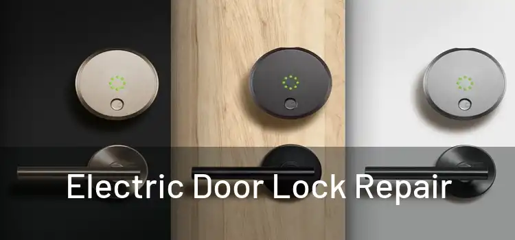 Electric Door Lock Repair