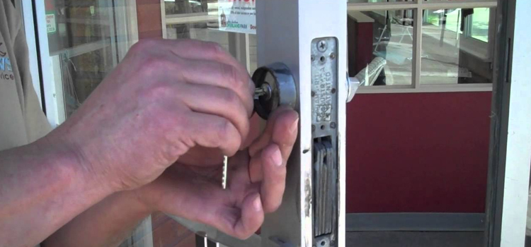 commercial door lock repair Vallejo