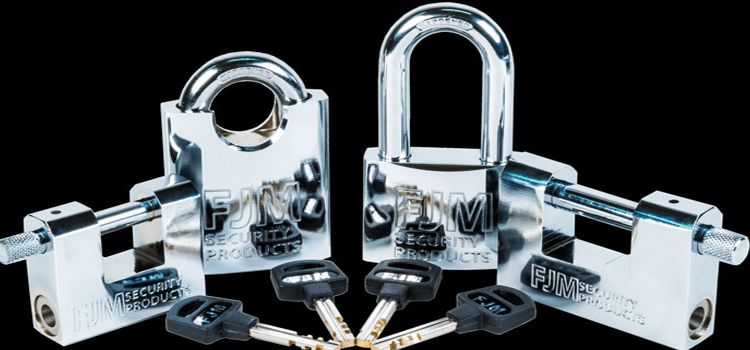 High Security Padlock Vallejo